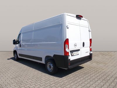 OPEL MOVANO