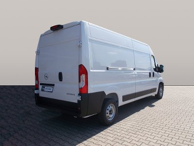 OPEL MOVANO