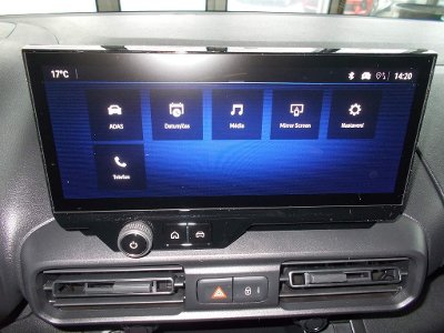 OPEL COMBO