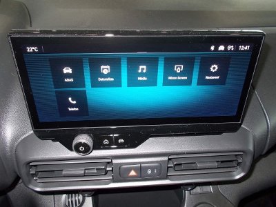 OPEL COMBO