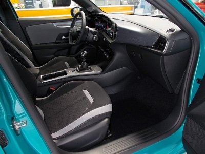 OPEL MOKKA