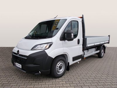OPEL MOVANO