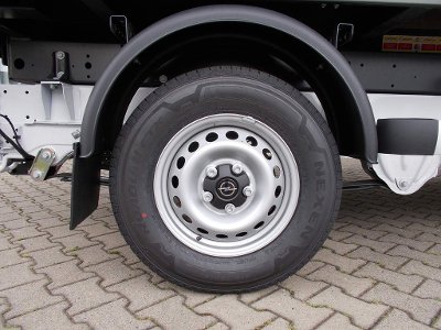 OPEL MOVANO