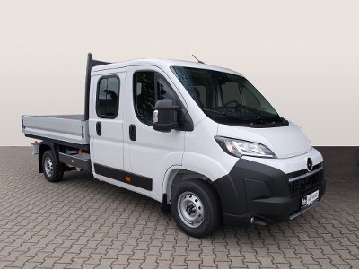 OPEL MOVANO