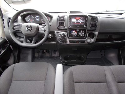 OPEL MOVANO
