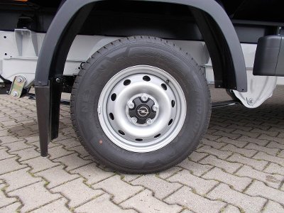 OPEL MOVANO