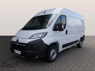 OPEL MOVANO