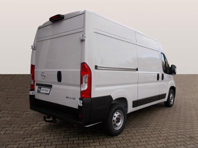 OPEL MOVANO