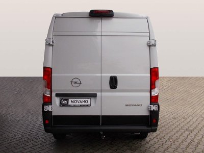 OPEL MOVANO