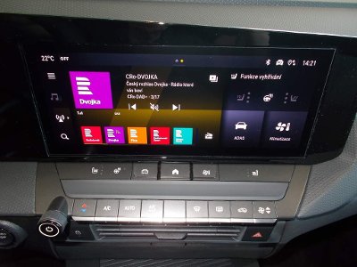 OPEL ASTRA