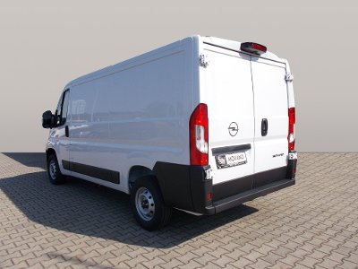OPEL MOVANO