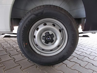 OPEL MOVANO