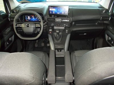 OPEL COMBO