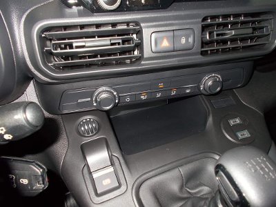 OPEL COMBO