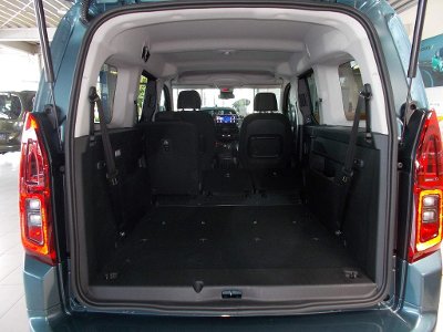OPEL COMBO