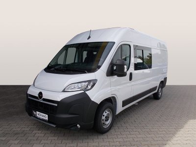 OPEL MOVANO