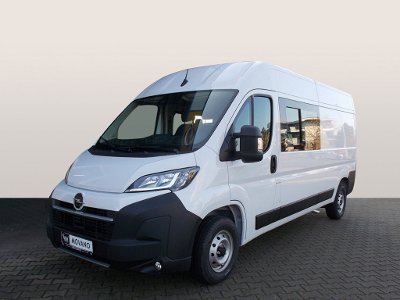 OPEL MOVANO