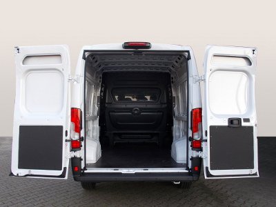 OPEL MOVANO
