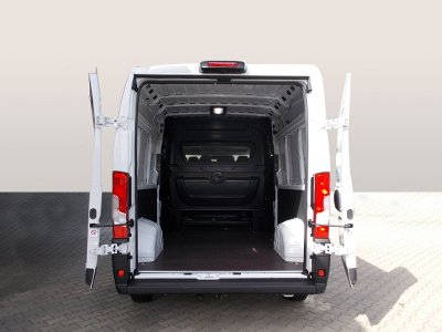 OPEL MOVANO