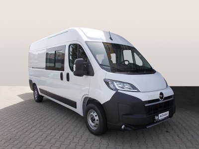 OPEL MOVANO