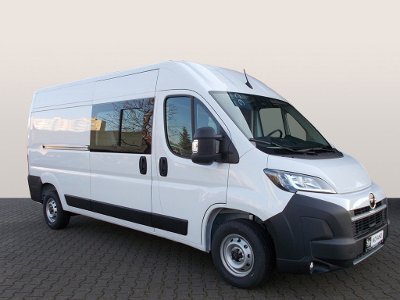 OPEL MOVANO