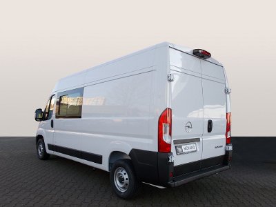 OPEL MOVANO