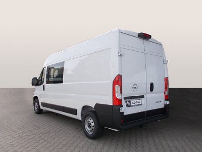 OPEL MOVANO