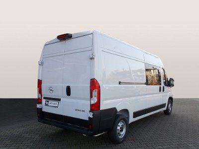 OPEL MOVANO