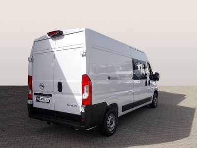 OPEL MOVANO