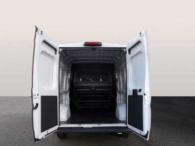 OPEL MOVANO