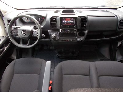 OPEL MOVANO
