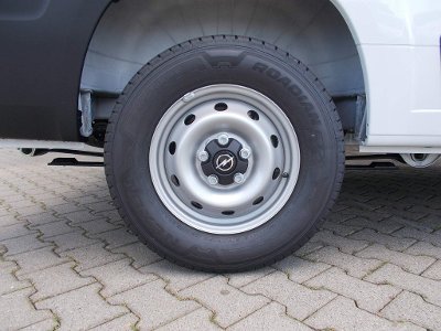 OPEL MOVANO