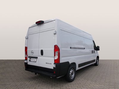 OPEL MOVANO