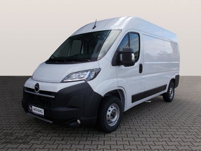 OPEL MOVANO