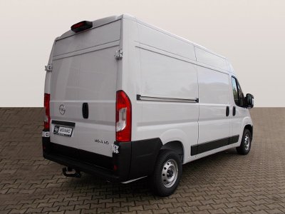 OPEL MOVANO