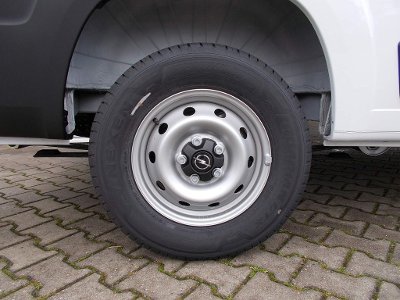 OPEL MOVANO