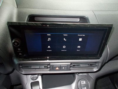 OPEL COMBO