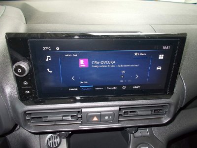OPEL COMBO