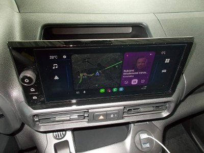 OPEL COMBO