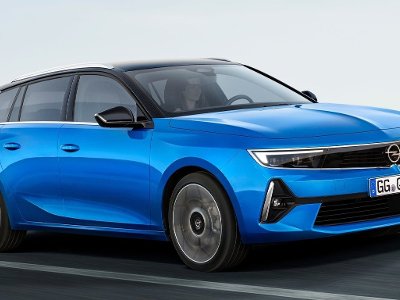 OPEL ASTRA