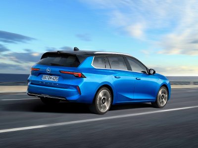 OPEL ASTRA