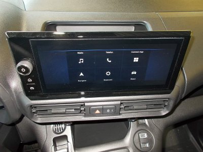 OPEL COMBO